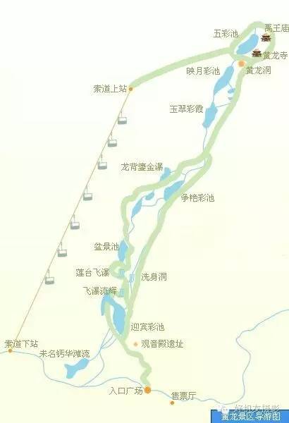 九寨沟黄龙峨眉山乐山自由行攻略,九寨沟旅游攻略及自由行景点介绍