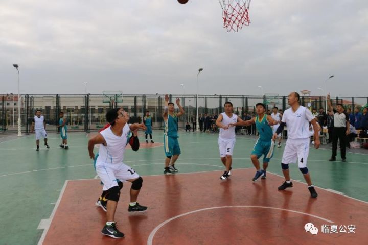 临夏州公安局参加全省首届政法系统运动会首战告捷