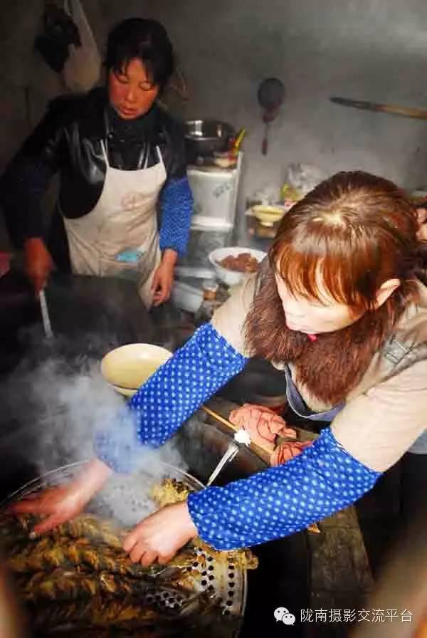 舌尖上的文县美食,舌尖上的陇西特色美食