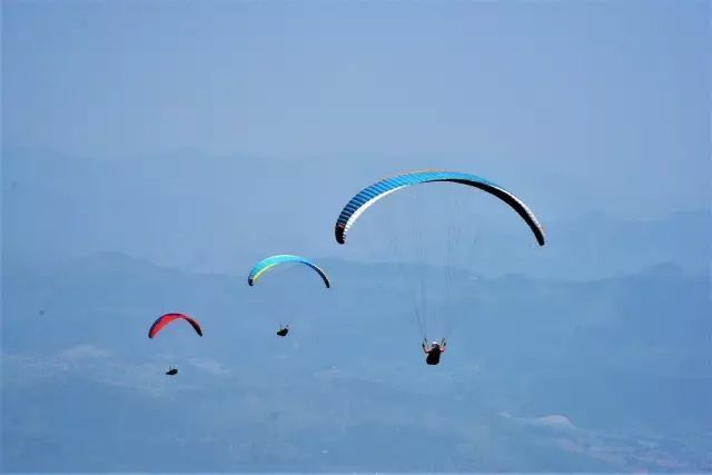 洛阳洛浦玻璃栈道在哪,河南洛阳木札岭景区玻璃栈道