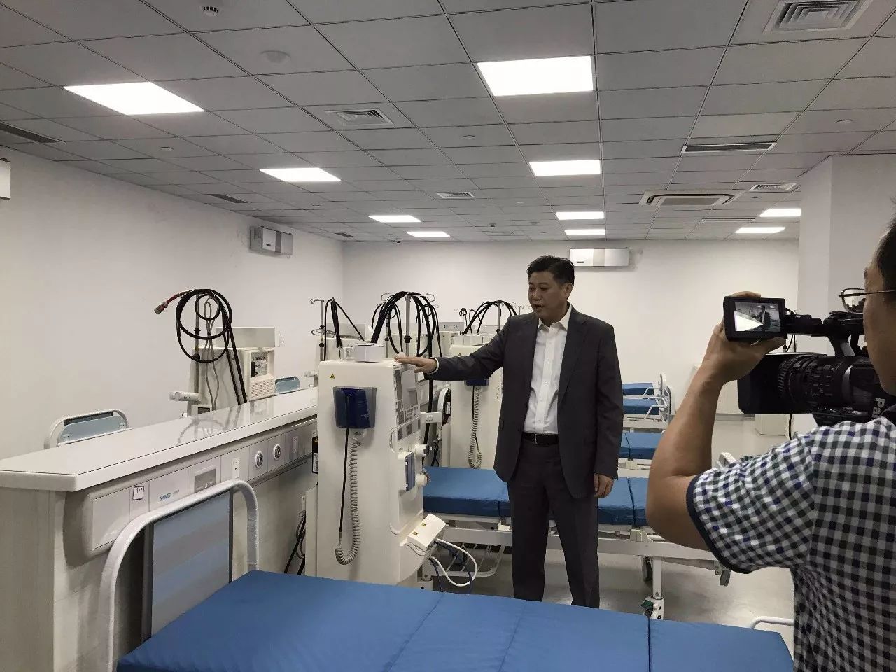 普仁医院扩建,普仁医院新院区