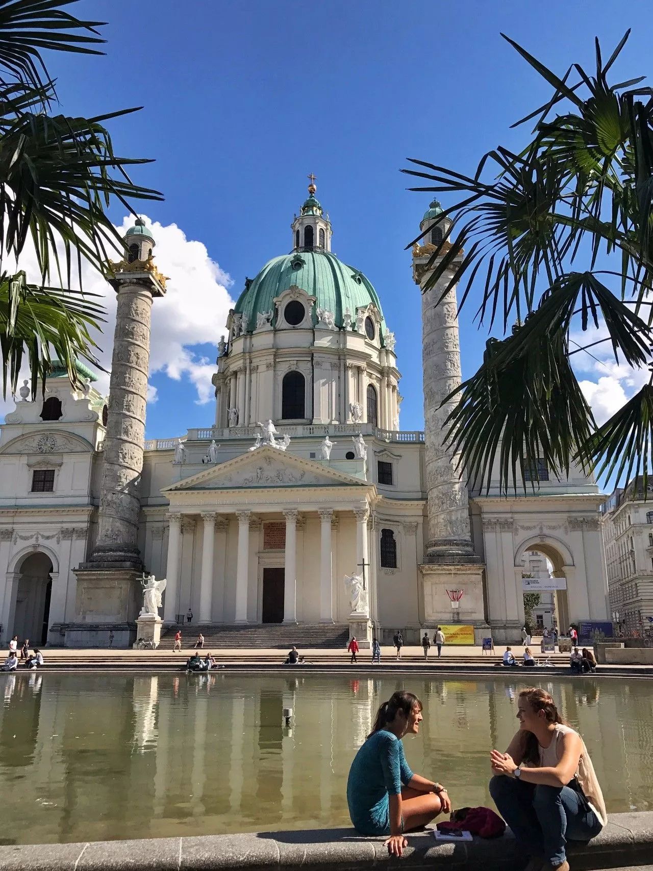 维也纳是一个浪漫的地方,维也纳是一座充满艺术气息的城市