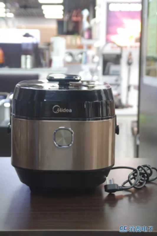 美的电压力锅S582N测评,美的电压力锅505pg评测