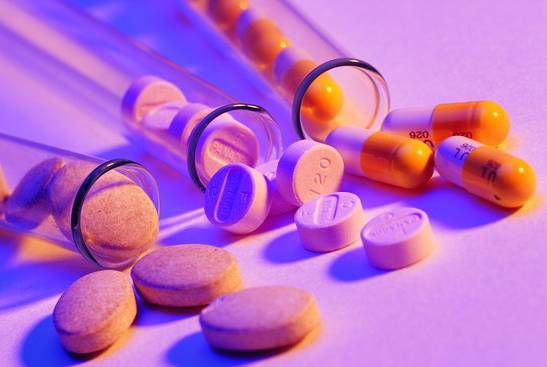 妇炎洁！医生，你确定没有开错药？我是男的……