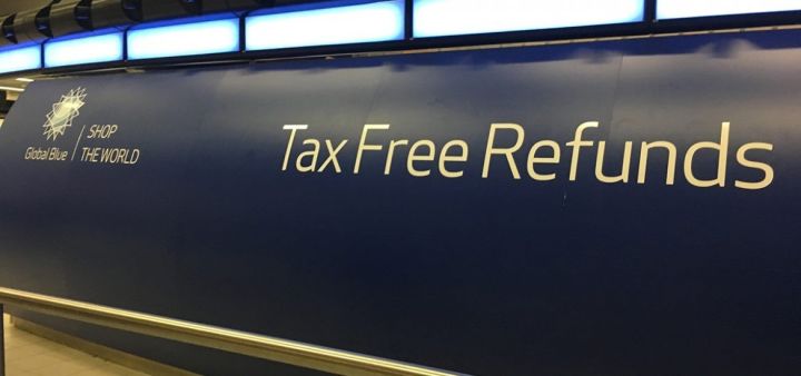 关于欧洲购物退税和限额的问题,在欧洲境内购物离开欧洲退税吗