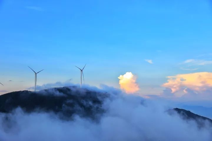 德庆龙湖风车,德庆官圩风车
