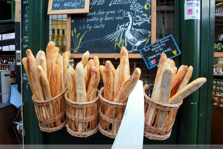 欧洲最古老的菜市场,伦敦市最古老集市