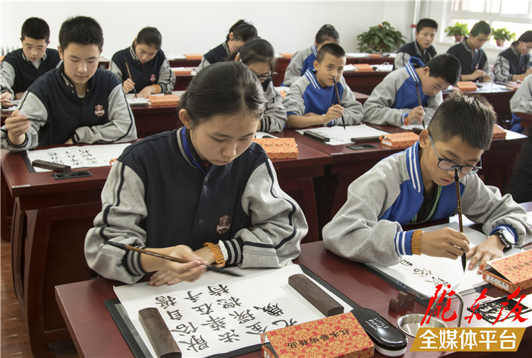 北师大庆阳附校喜报,你不知道的北师大