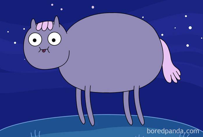 一口气看完可爱又皮又搞笑的漫画,这些又搞笑又沙雕的漫画