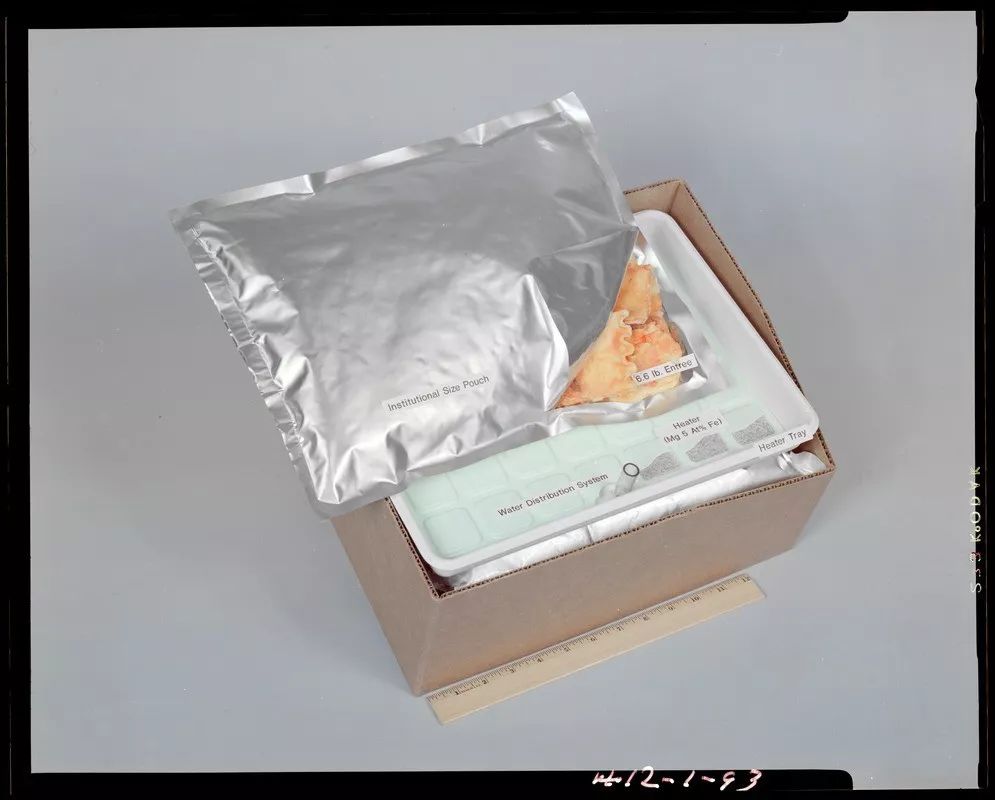 上世纪军粮会是什么味儿？