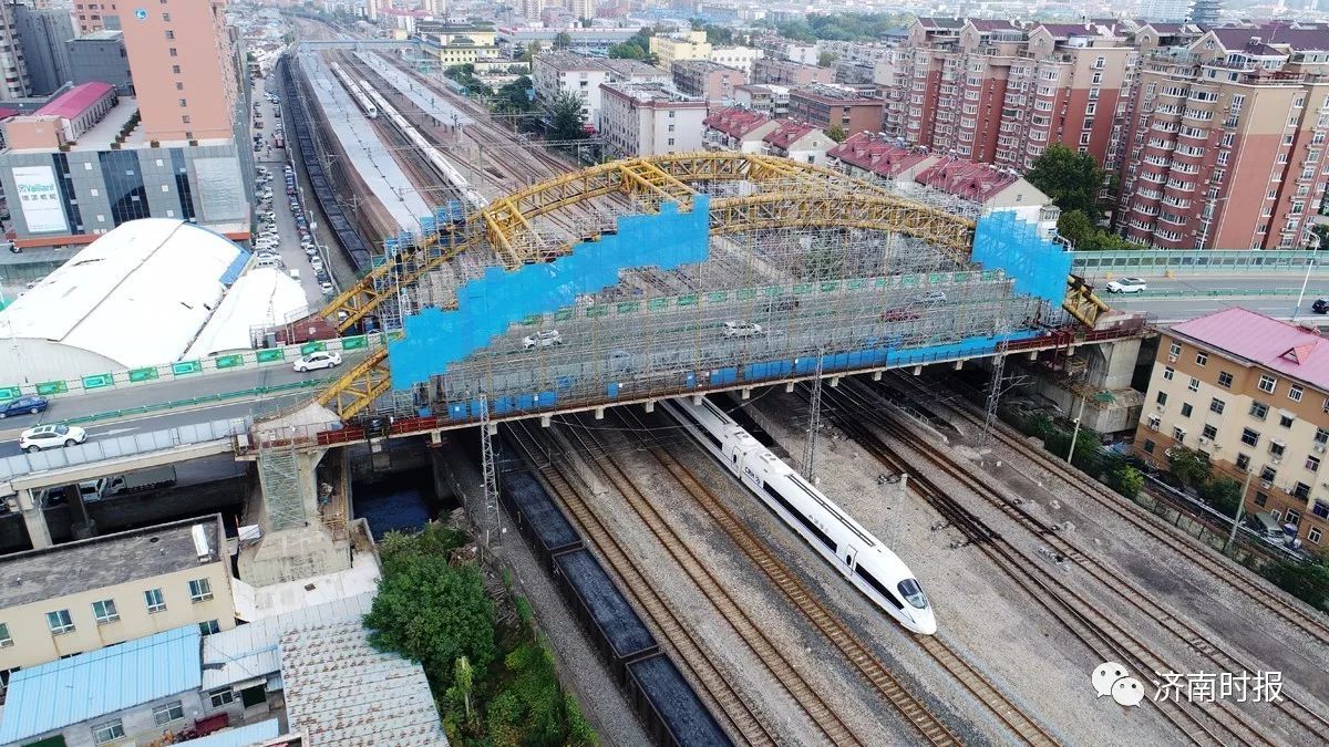 济南神速,济南顺河高架玉函路隧道