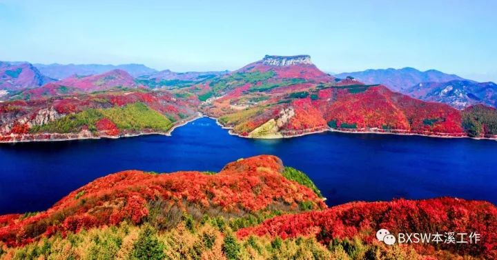 全年最美模式｜本溪预计接待游客650万人次交警送上全新“出行攻略”！