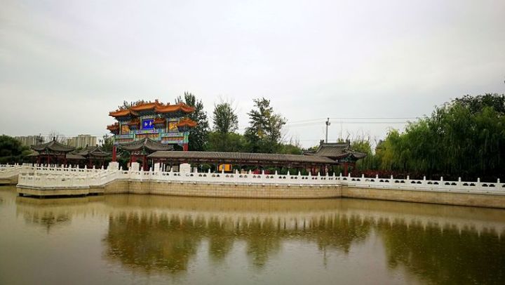 京郊一日游推荐昌平,昌平绿洲水乡