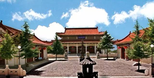 泾川西王母!天下王母第一宫!