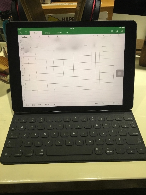 一个实习生的出行装备