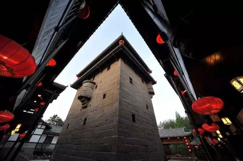 秋天必打卡的地方,石柱秋天打卡