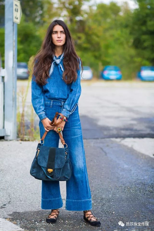 丝巾的各种新玩法,丝巾的100种新玩法