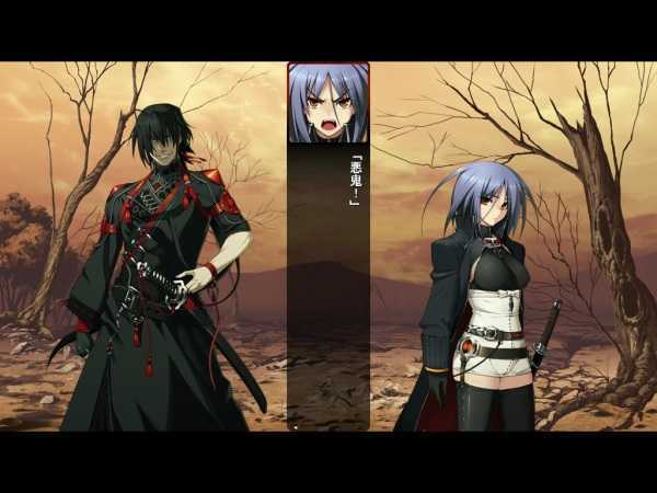 面相分析美少女,美少女游戏四大天王