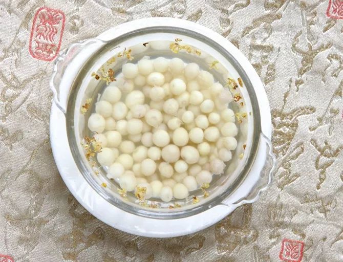 吃过桂花美食才不辜负江苏的秋天,苏州特色桂花