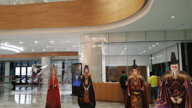 西部最大！小布带你探秘陕西大剧院（一大波官方美图来袭！）