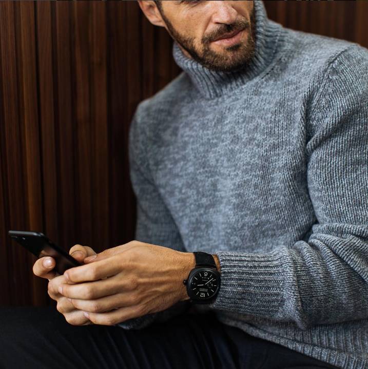 沛纳海属于奢侈品,沛纳海表世界十大名表正品水鬼