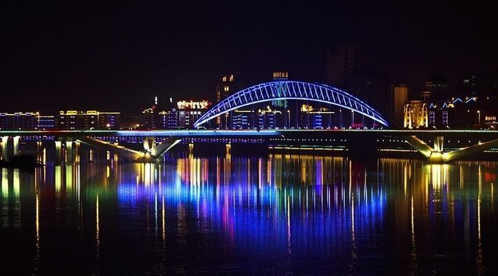 26个字母，让你更加了解赣州！爱上赣州！