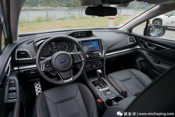 斯巴鲁xv2022款评价,斯巴鲁xv新车值得买吗