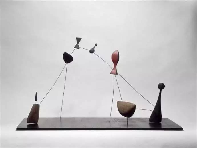 杜尚艺术形式的历史背景,杜尚雕塑