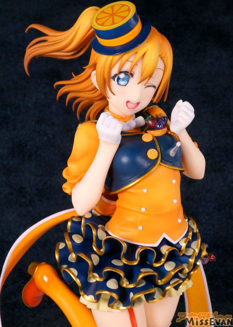 14年发售的lovelive手办 (lovelive手办价格表)