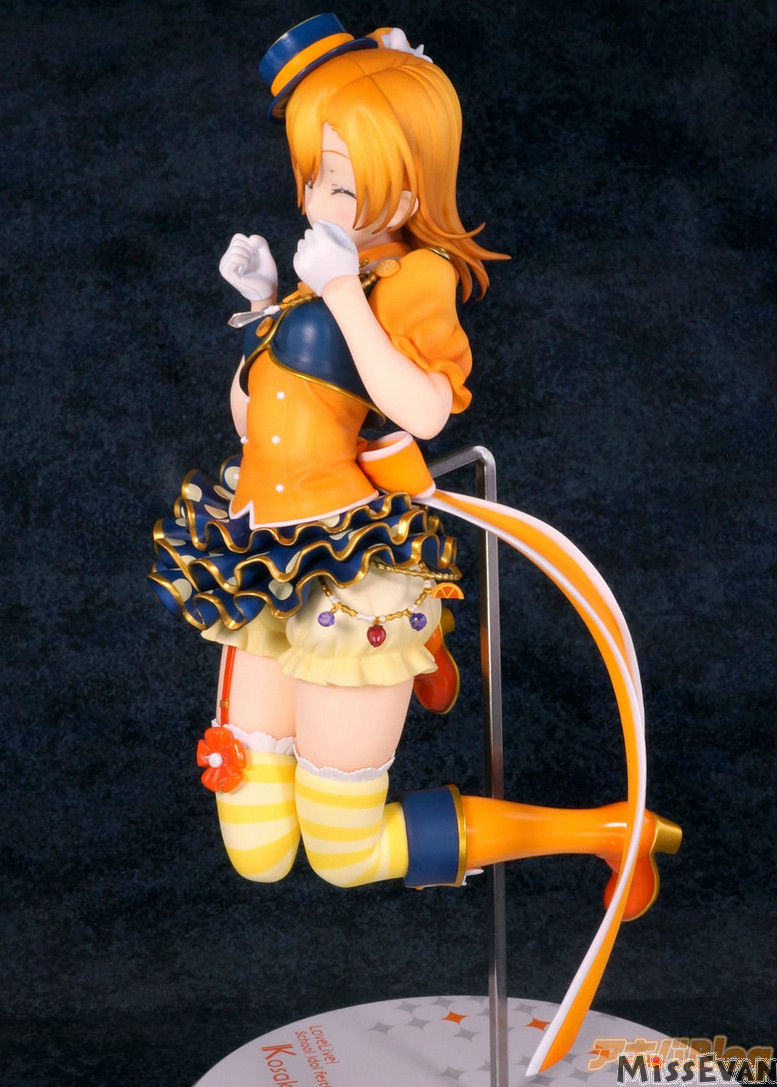 14年发售的lovelive手办 (lovelive手办价格表)