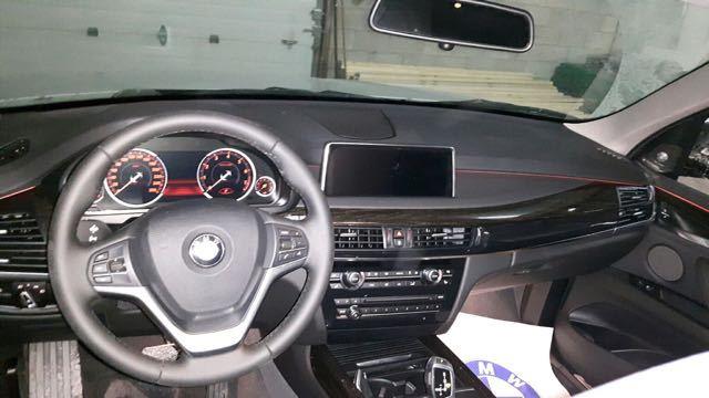 宝马x517款配置,17款宝马x5性能