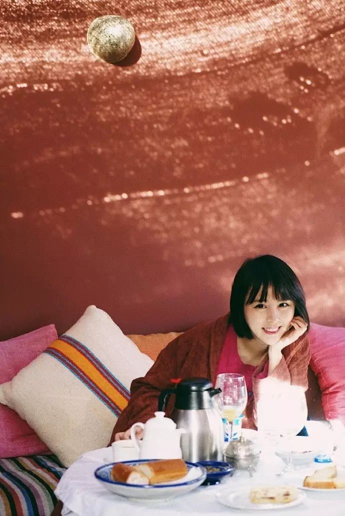 她旅行,她走遍60个国家