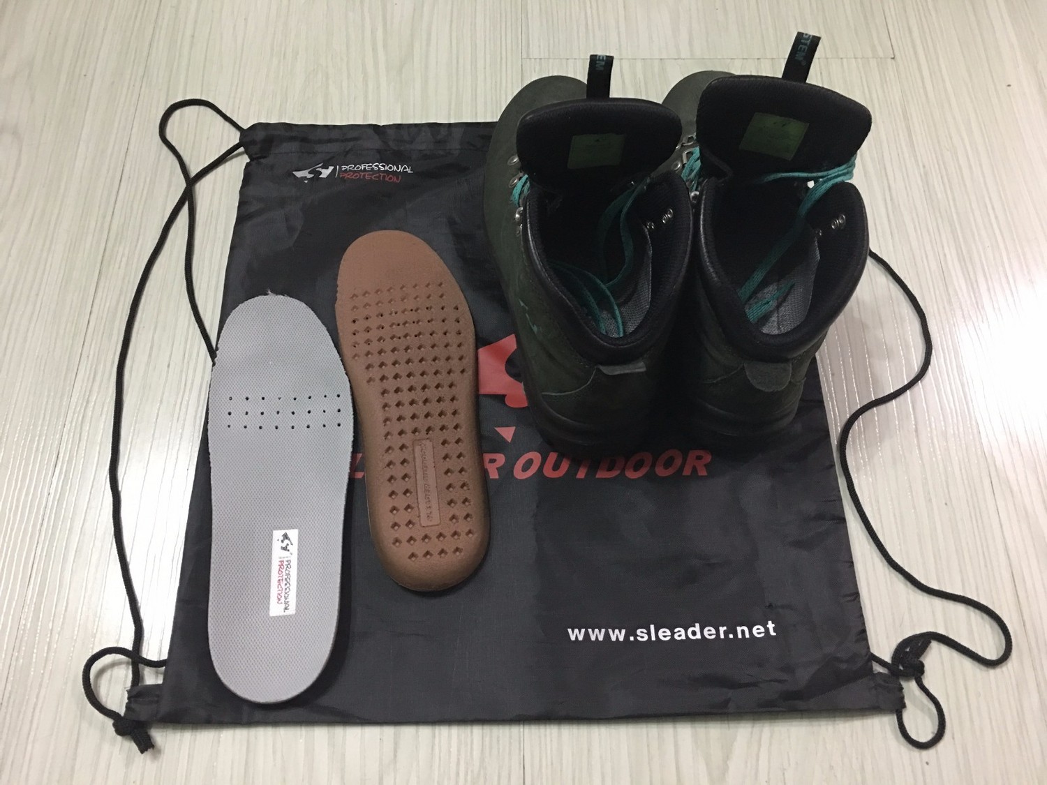 舒适性最好的重装徒步鞋测评,sleaderoutdoor鞋多少钱