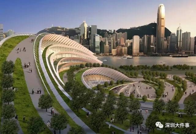 深圳到香港一天攻略费用,花最少钱走深圳到香港