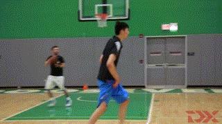 四号位打全场传球的十种方法,基础接球和传球技巧