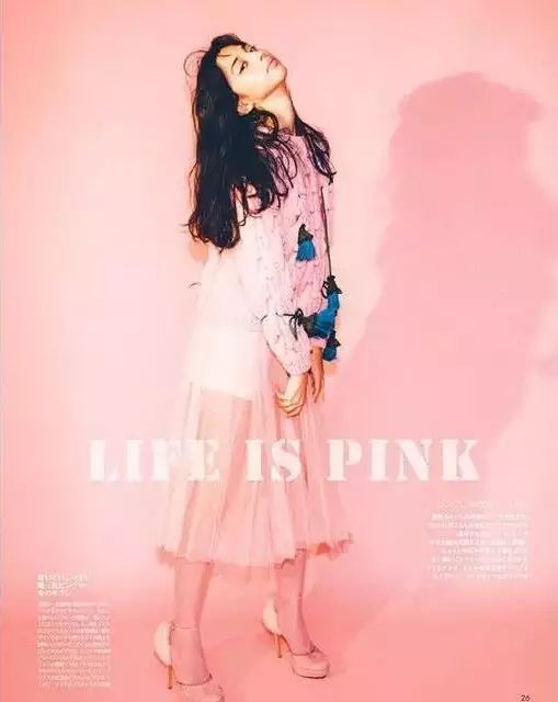 透明感女孩的特点,女生说透明感什么意思