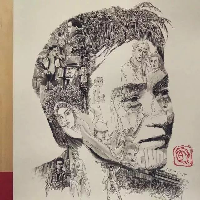 绘画基础入门教程上色,绘画六种基础涂色方法