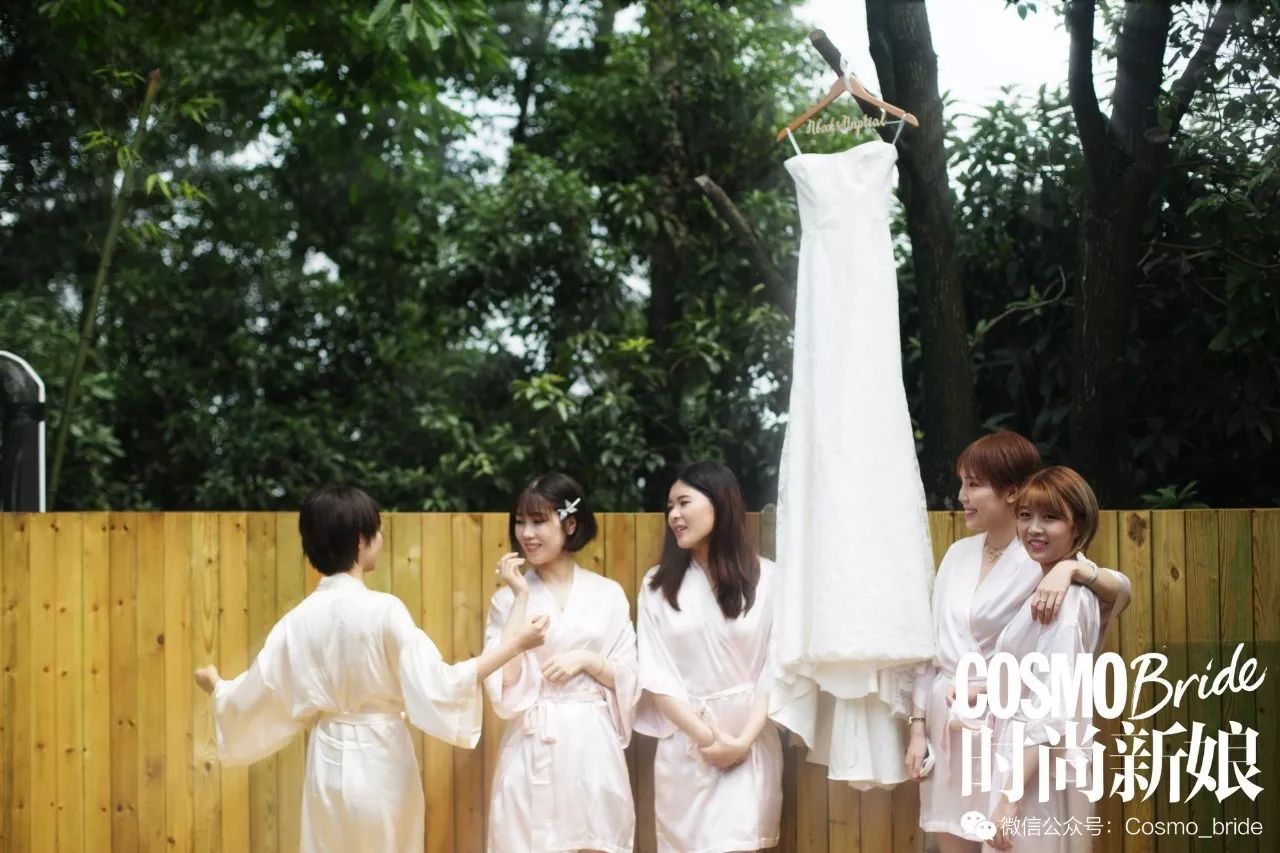 教你如何做超好看的婚礼现场,极简婚礼怎么做出创意感