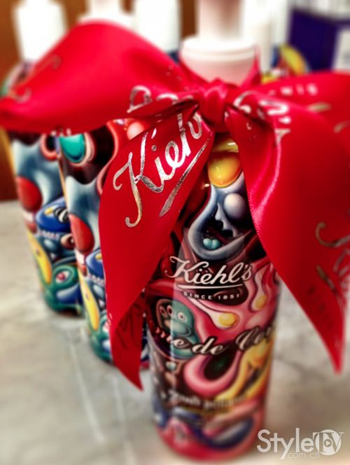 科颜氏打造的品牌形象,科颜氏a醇护肤