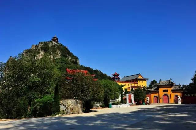 简单介绍一下安徽马鞍山,我的家乡最美的地方是马鞍山