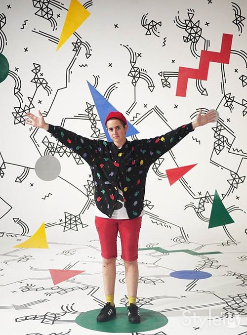 科颜氏打造的品牌形象,科颜氏a醇护肤