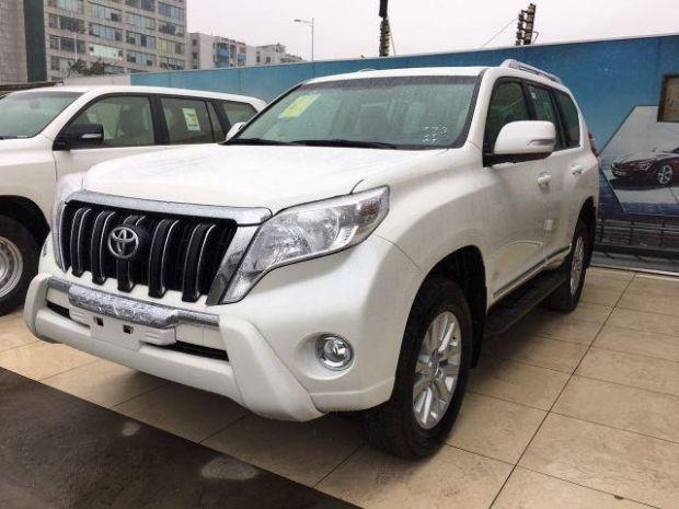 丰田霸道2700天津港口今天的价格,丰田霸道2700最低价格多少钱