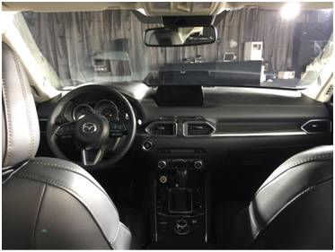 人中吕布“马”中赤兔——试驾马自达CX-5