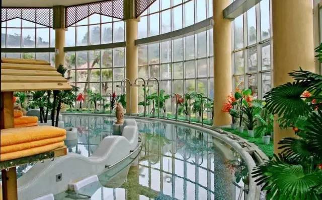 贵州值得一去的六大温泉胜地,推荐贵州的温泉游玩攻略