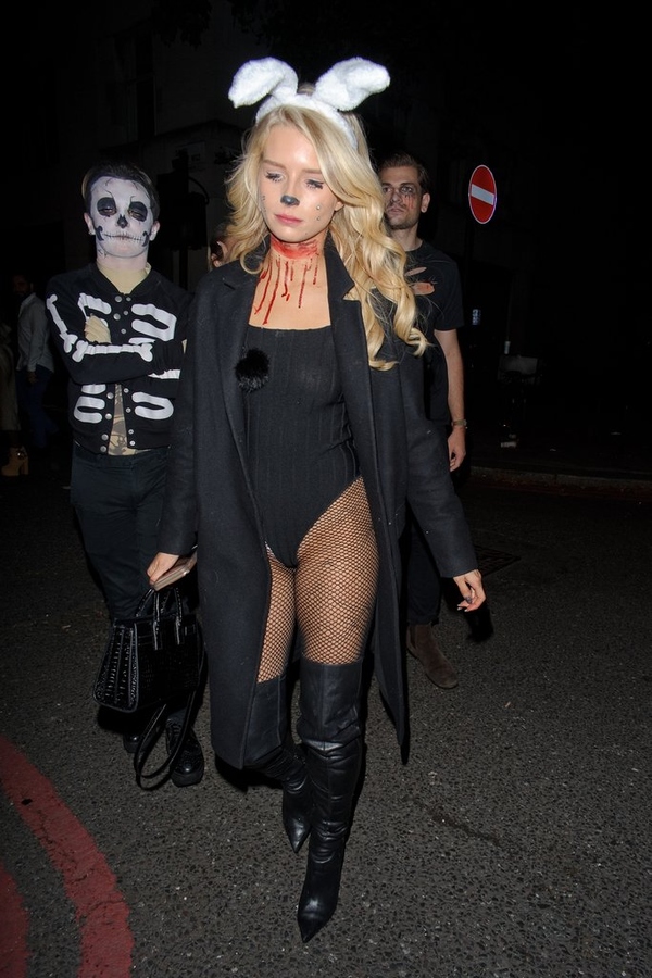 万圣节超帅装扮,万圣节巨美装扮