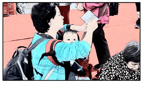 河北人，这场浓浓书香的盛会你去了吗？还有一天，赶快行动吧！