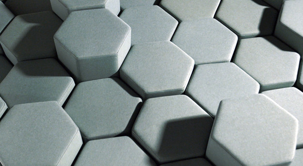 模块化设计似乎成为设计师的新宠