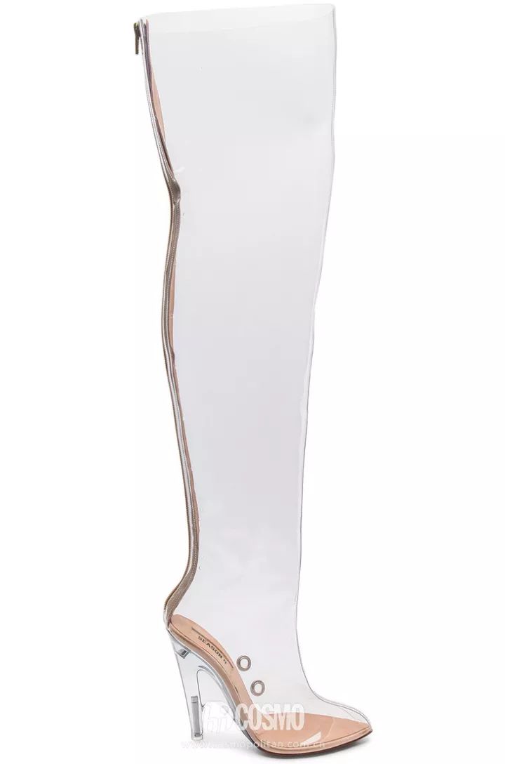 时髦办｜“透明塑料”成新流行！再也不怕下雨天咯