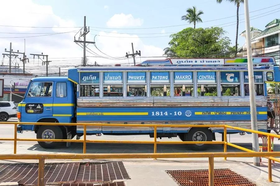 普吉岛最便宜的交通方式,曼谷到普吉岛什么交通工具好