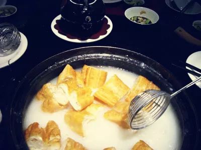 刷爆南宁人的朋友圈,网红油条南宁